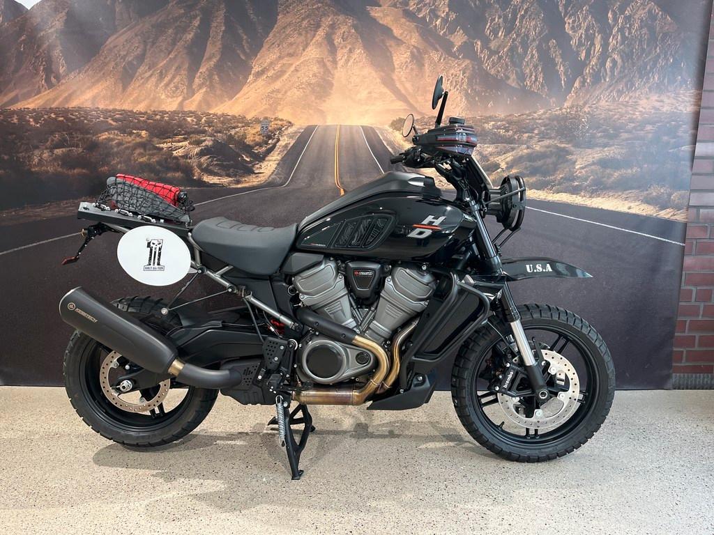 Harley-Davidson RA 1250 Pan America UMBAU