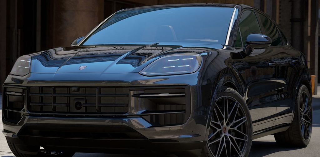 Image of Porsche Cayenne