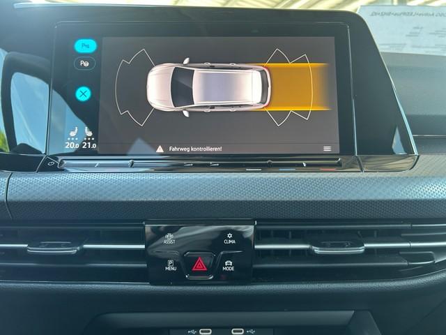 Volkswagen Golf VIII Variant 2.0TDI DSG Active+LEDPlus+SHZ+, миниатюра 22