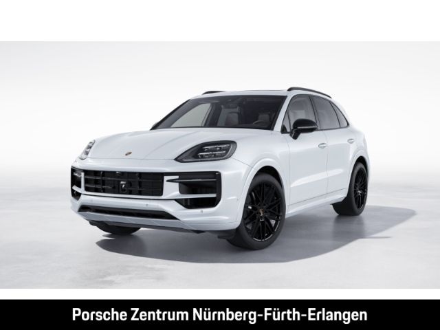 Porsche Cayenne HUD Luftfeder SportDesign BOSE HD-Matrix