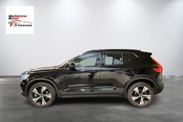 Volvo XC40 T5 Plug-in Hybrid R-design imagem 2