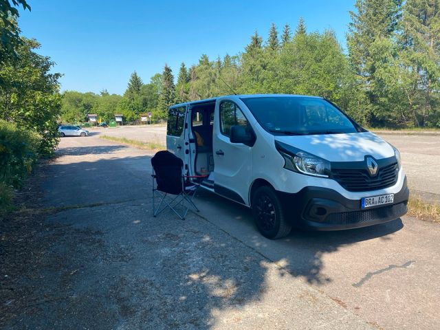 Renault Trafic Camper