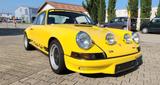 Porsche Sportlicher 1972er 911 T als RS, F-Model Urmodel - Porsche aus 1972: 911s