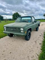 Chevrolet | K30 | Chevrolet | Pickup | - Chevrolet K30: Geländewagen