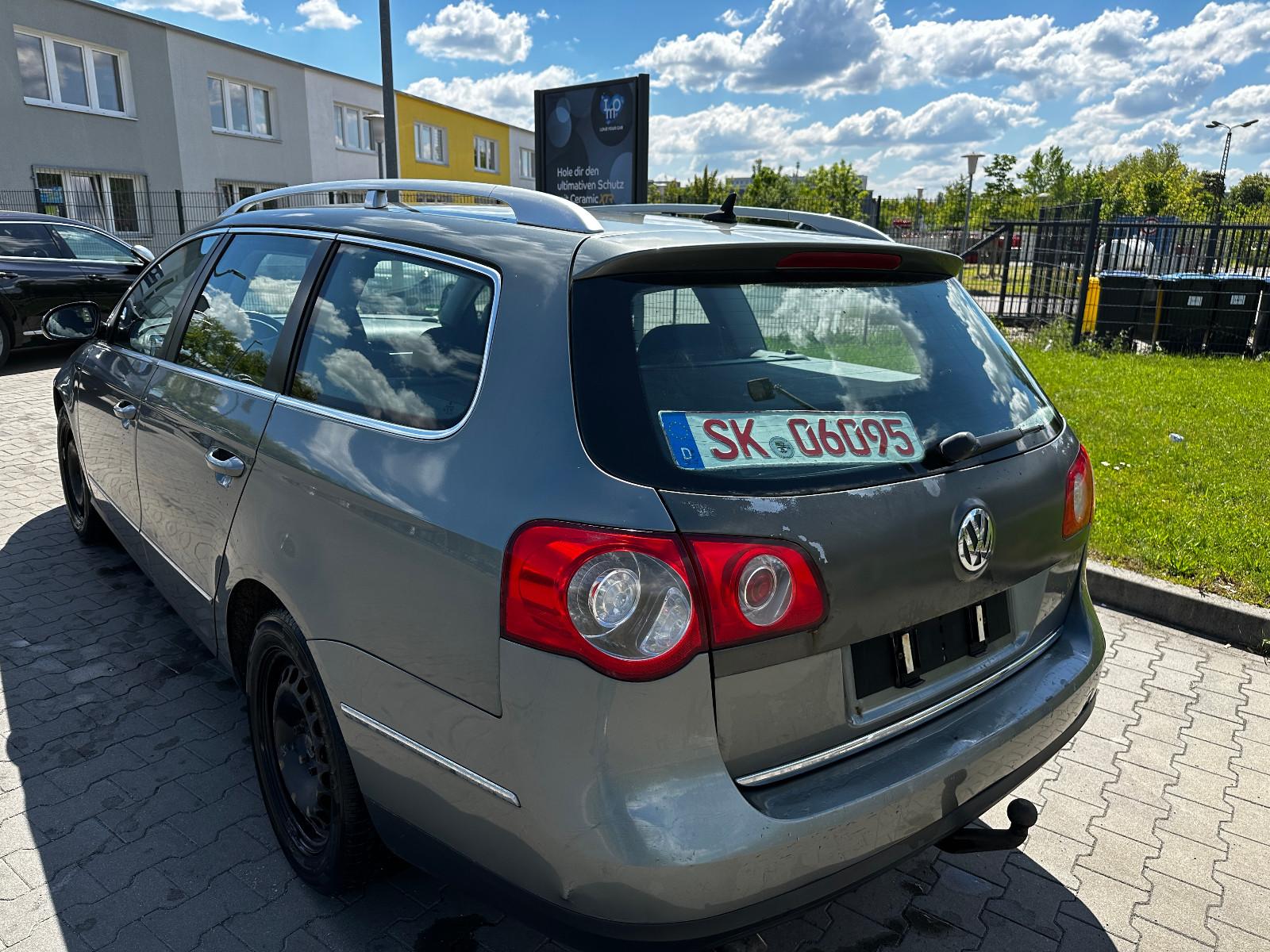 Volkswagen Passat 2006 — photo 5