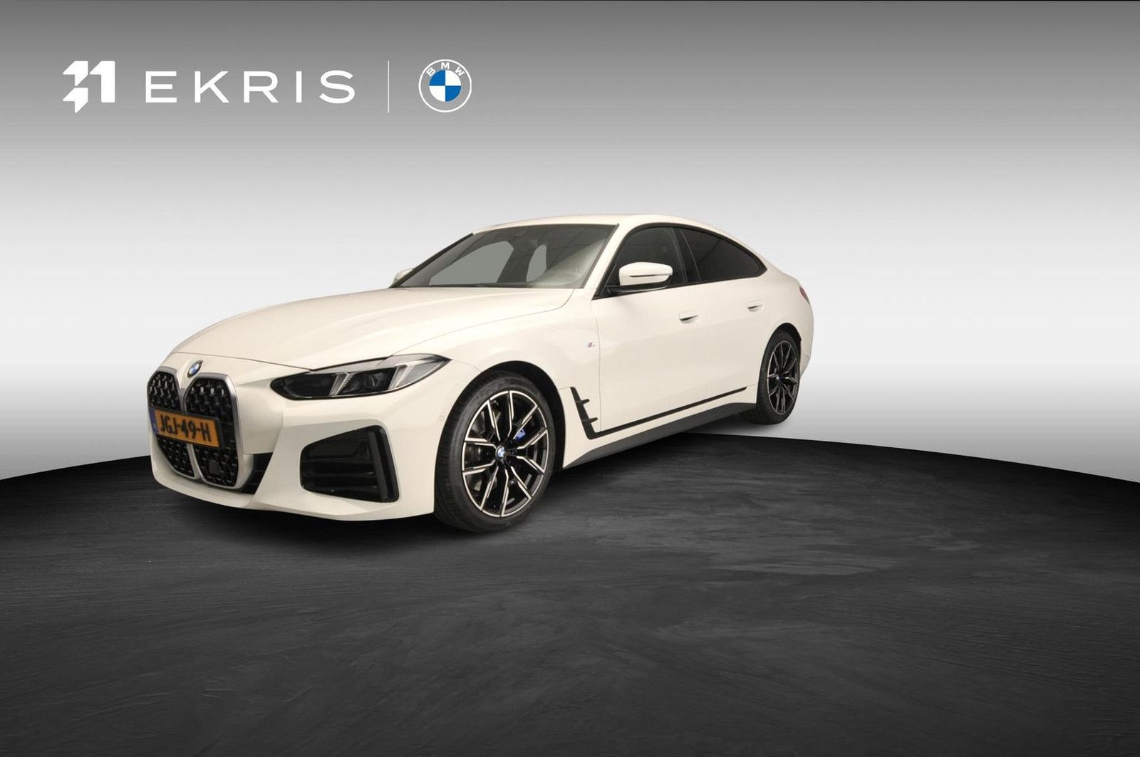 BMW 420 Gran Coupé 4 Serie 420i | M-Sportpakket | LE