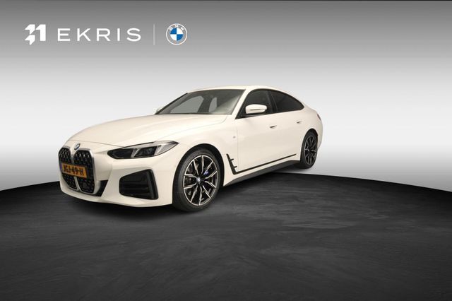 BMW 420 Gran Coupé 4 Serie 420i | M-Sportpakket | LE