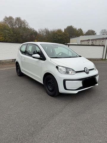 Volkswagen VW Up 1.0 / 1 Hand / Service & TÜV Neu !/ ...