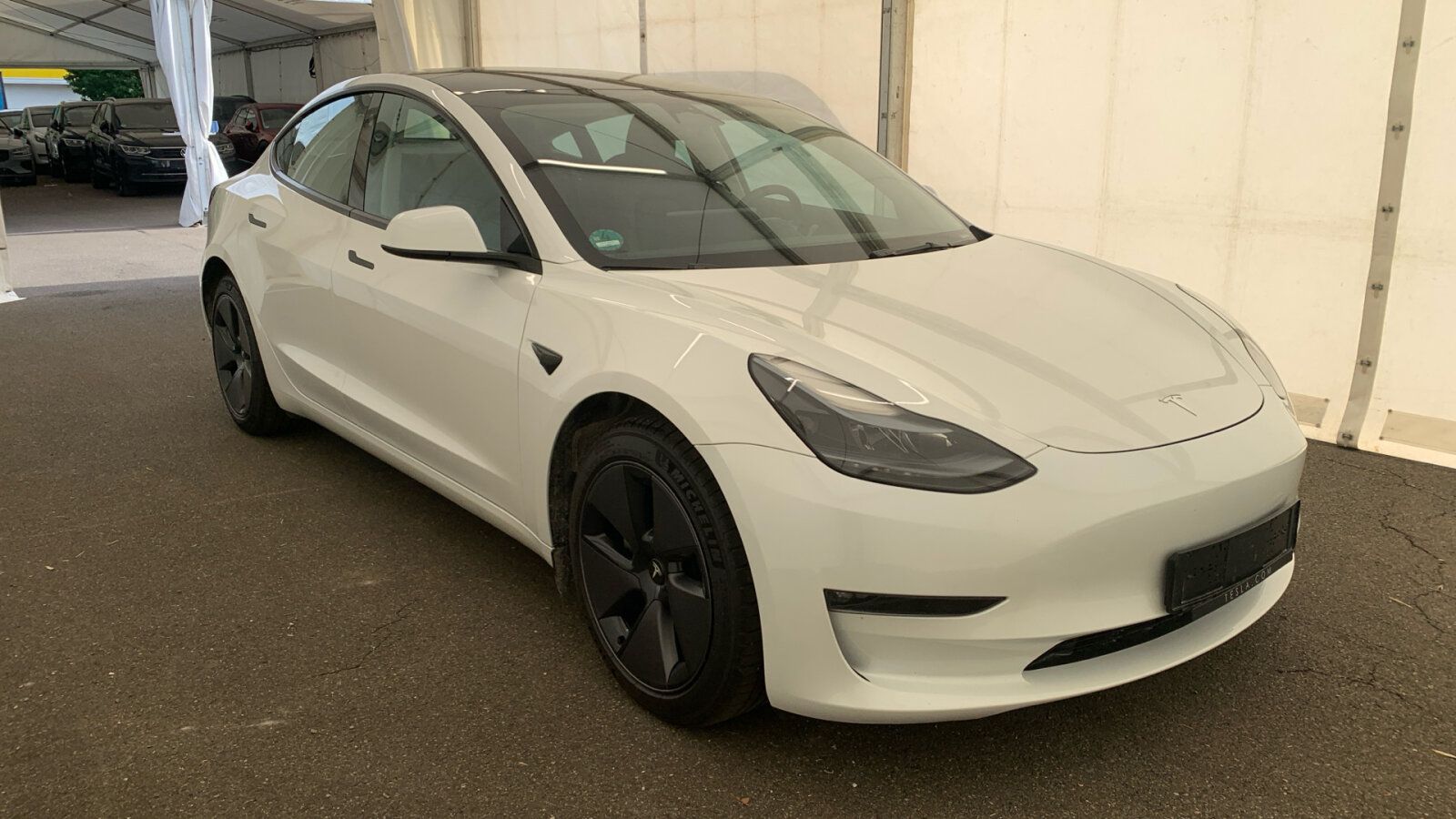 Tesla Model 3 Long Range Dual Motor A.Pilot Pr. Int foto 2