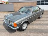 Mercedes-Benz 200-280 (W123) 280 CE 1977 Automaat open dak zee - graue Mercedes-Benz CE-Klasse