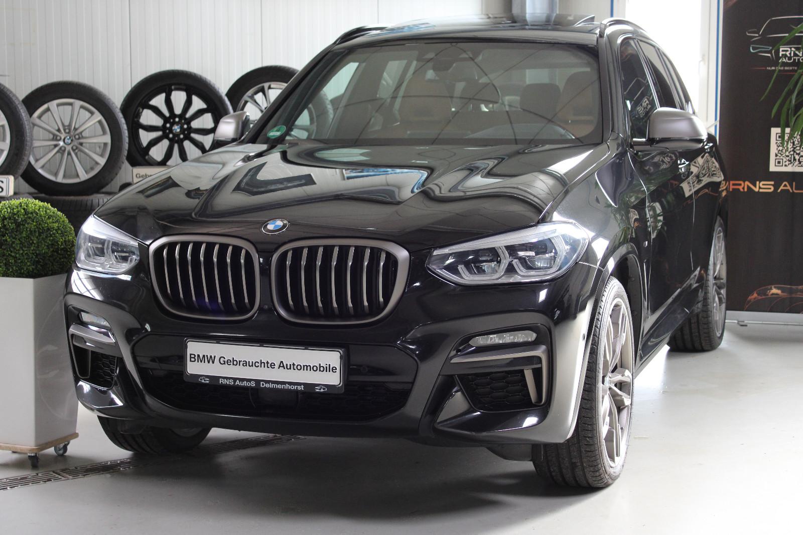 BMW X3 M40 xDrive,Head-Up,Panorama,Leder,360Kamer