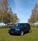 BMW X5 E53 3.0i Benziner - gebrauchte BMW X5 aus dem Jahr 2001