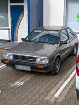 Nissan 1985 Nissan Cherry N12 Oldtimer - Nissan aus 1985