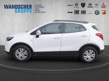 Opel Mokka X 1,4 Selection Allwetterreifen Tempomat