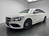 Mercedes-Benz CLA 220 Shooting Brake 4Matic+AMG-LINE+KAMERA+ - Mercedes-Benz CLA-Klasse Gebrauchtwagen in Frankfurt