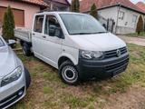 Volkswagen Vw T5 doka,2.0 tdi mit clima model 2015 - VW T5 Gebrauchtwagen in Chemnitz
