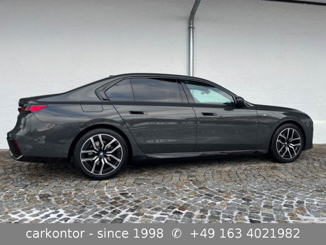 BMW 740d xDr. *M SPORTPAKET*FOND ENT*LOUNGE SEATING*