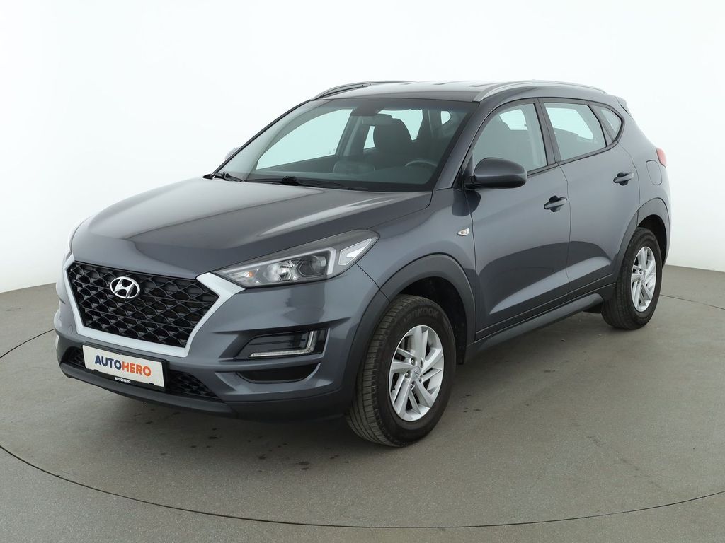 Image of Hyundai TUCSON