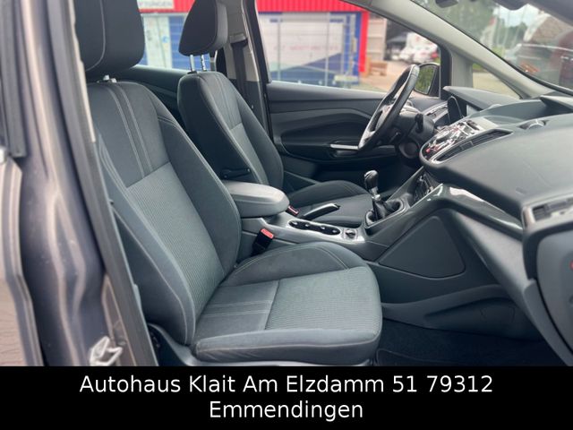 Fahrzeugabbildung Ford Grand C-Max Grand C-MAX Titanium Export