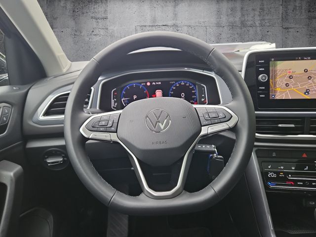 T-Roc STYLE 1.5 TSI OPF DSG Panorama RFK