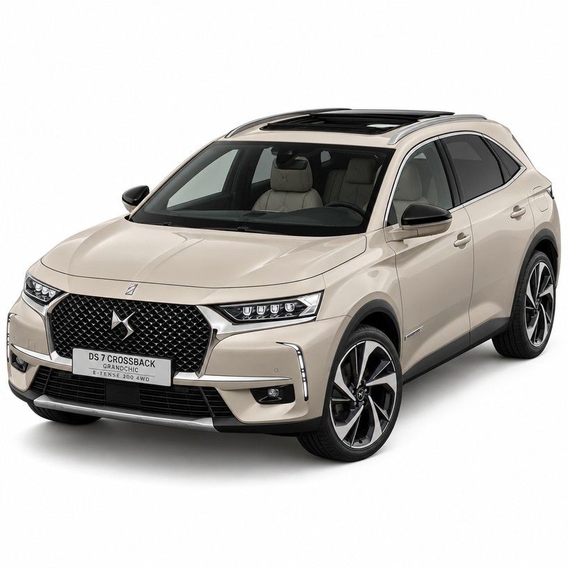 DS Automobiles DS7 CB GRANDCHIC E-TENSE PHEV 300 eEAT8 4WD PANO imagem 2