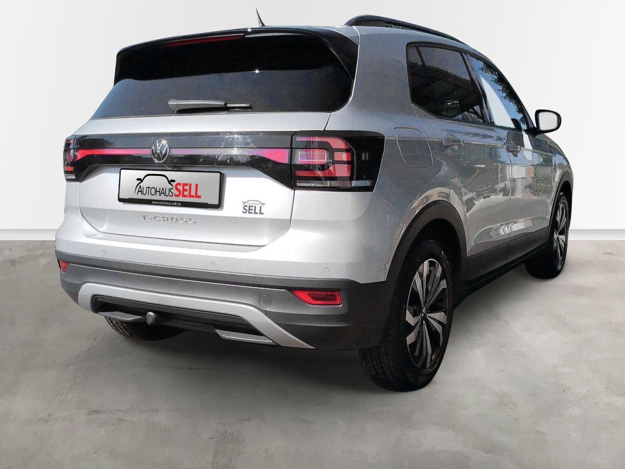 Fahrzeugabbildung Volkswagen T-Cross ACTIVE