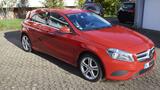Mercedes-Benz A220 4matic Urban - inkl. Winterreifen - rote Mercedes-Benz A 220