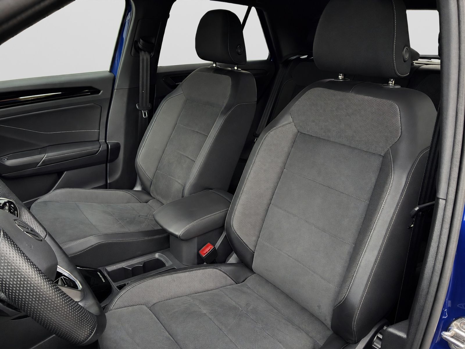 T-Roc 1.5 TSI DSG R-LINE *AHK*MATRIX*BEATS*