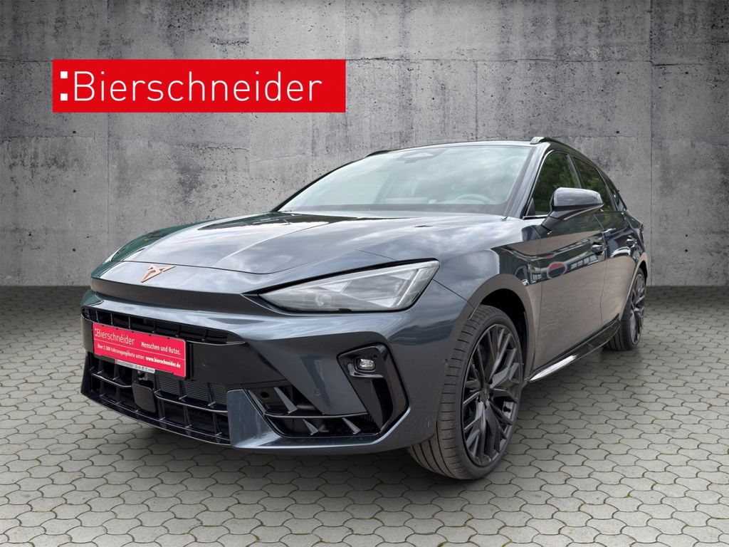 Leon Sportstourer 2.0 TSI DSG 4Drive VZ Black AH
