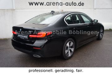 BMW 520 - 7
