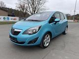 Opel Meriva B 1.4 16V Turbo Edition / Navi / PDC/ SHZ - Opel Gebrauchtwagen in Marburg