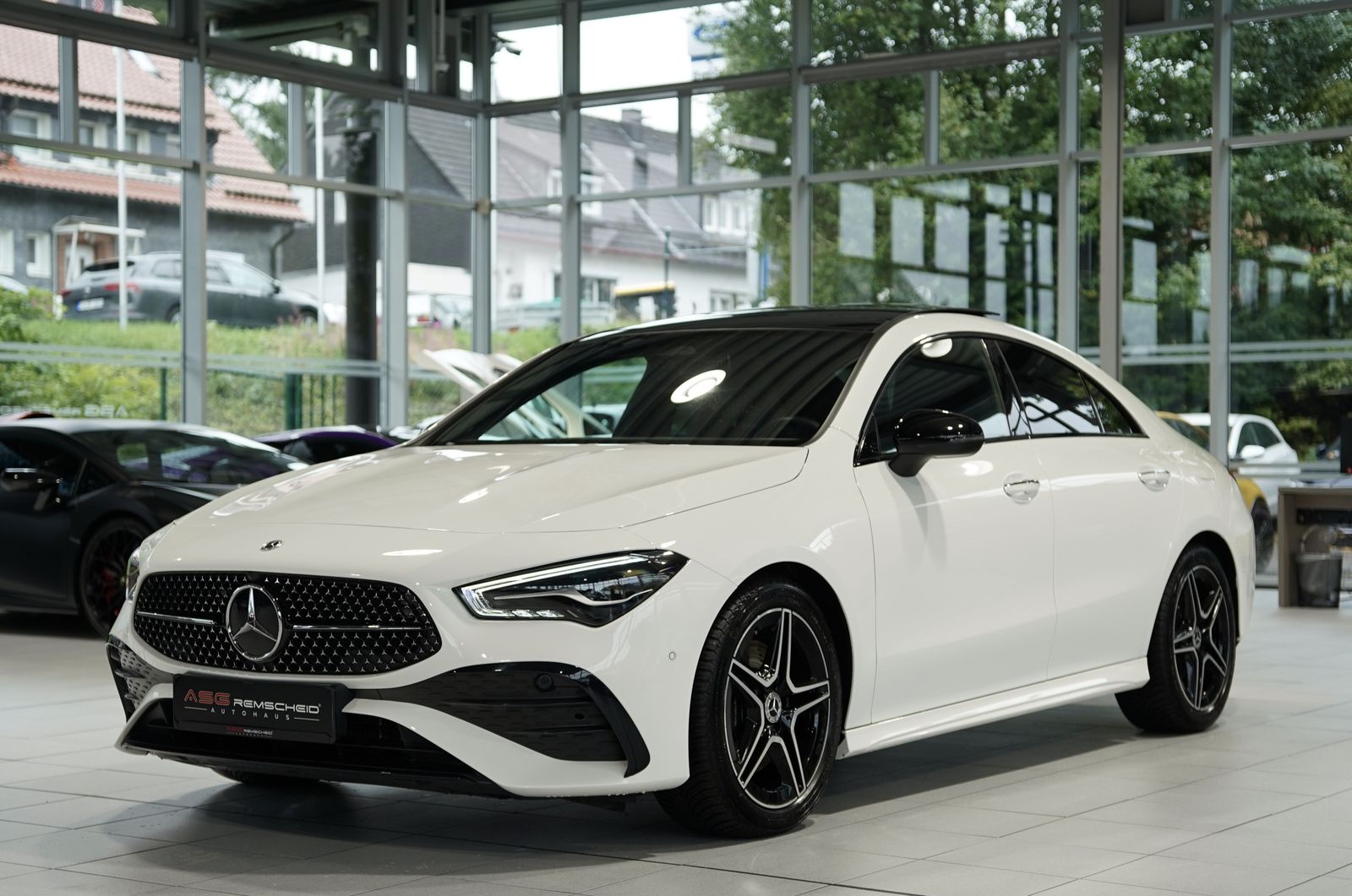 Mercedes Benz Cla 200