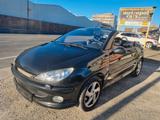 Peugeot 206 Cabriolet CC Platinum - Peugeot 206: Leder