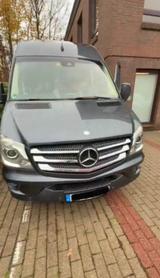 Mercedes-Benz Sprinter 319 CDI VDL VIP 1 Hand