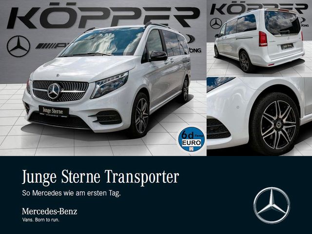 Mercedes-Benz V 220 d 4M AMG EDITION L AHK Distronic Kamera