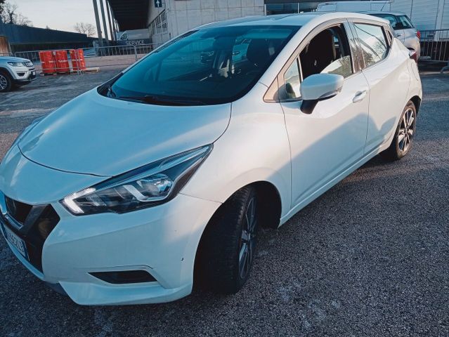 Nissan Micra 1.5 dCi 8V 5 porte N-Connecta