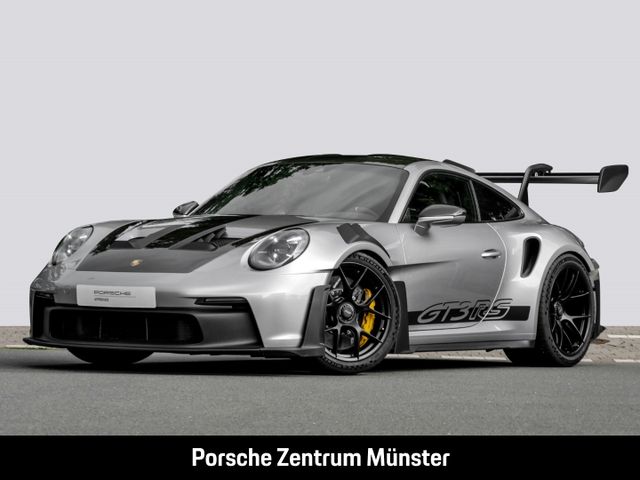Porsche 992 911 GT3 RS BOSE Sportabgas Weissach-Paket