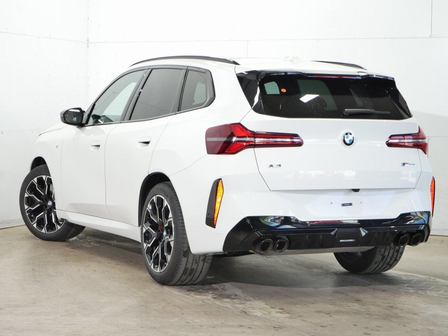 BMW X3 M50 - Bild 3
