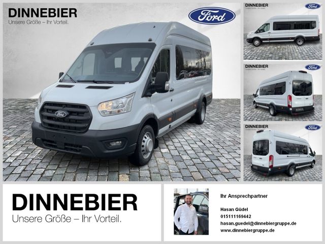 Ford Transit BUS 460 L4 H3 Trend 15/18 Sitze 121 KW