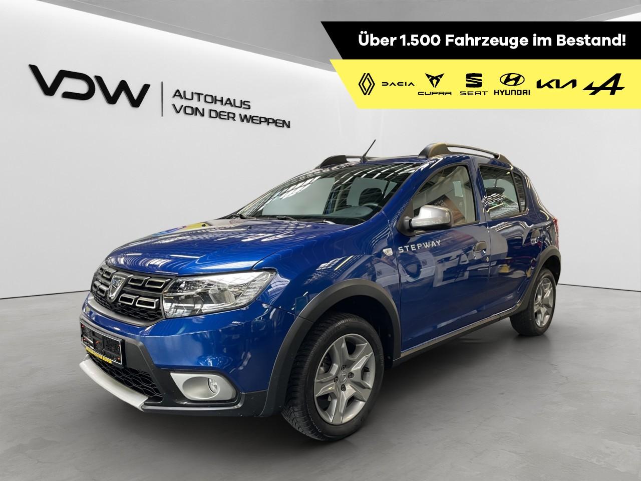 Dacia Sandero II Stepway Prestige 0.9 TCe Easy`R