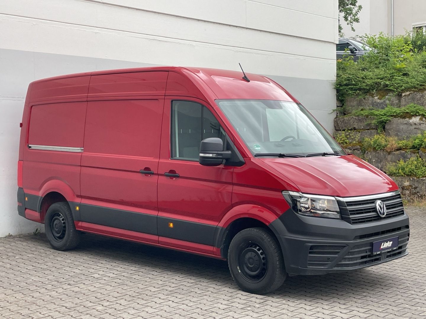 Crafter Kasten 35 2.0 TDI L2H2 EcoProfi AHK/Navi