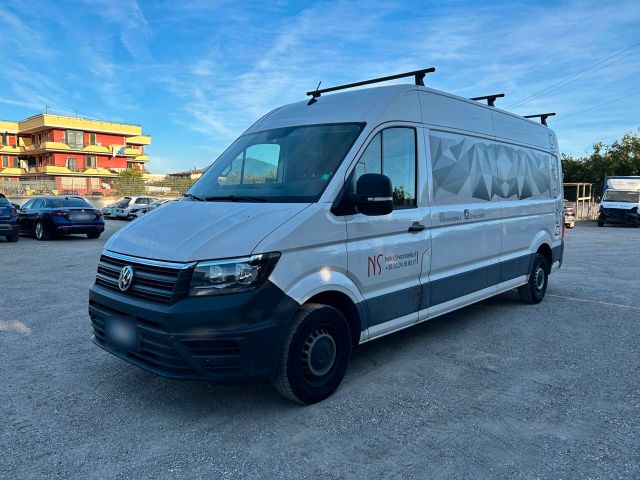 VW VW Crafter 35 2.0 TDI 140CV aut. PL-TA - 2020 Mo