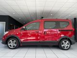 Dacia Dokker Stepway Plus *NAVI*AHK*MFL*TEMP*R-KAMERA* - Behindertengerechte Dacia Dokker