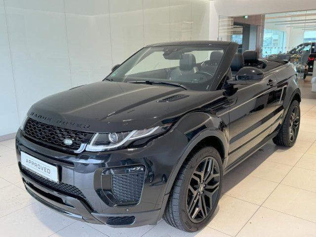 Land Rover Range Rover Evoque Cabrio TD4 HSE Dyn Black Pack