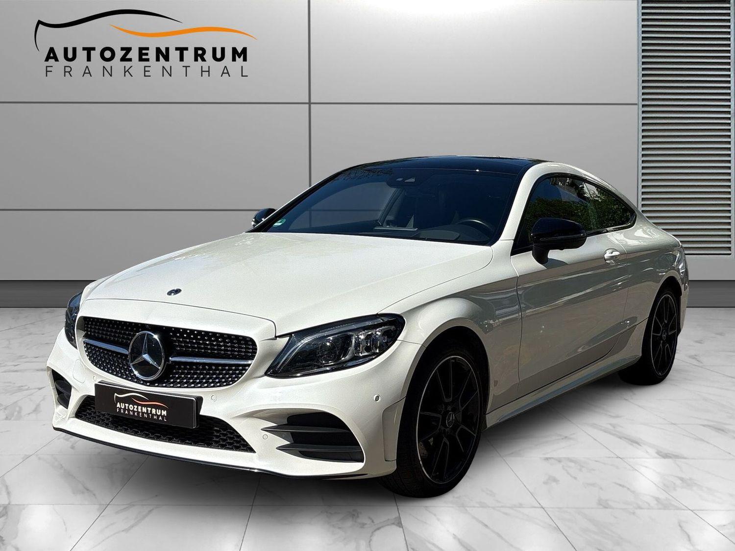 Mercedes-Benz C 400 4Matic BURM HEAD UP PANO 360 MEMORY 