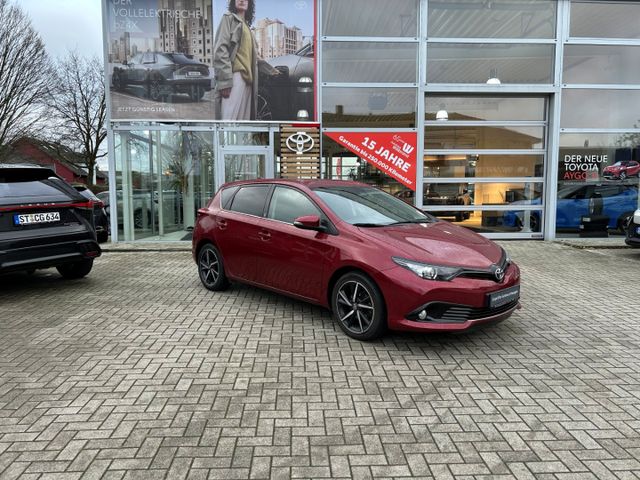 Toyota Auris Team D 1.2 L Klimaautom AHK DAB SHZ Keyles