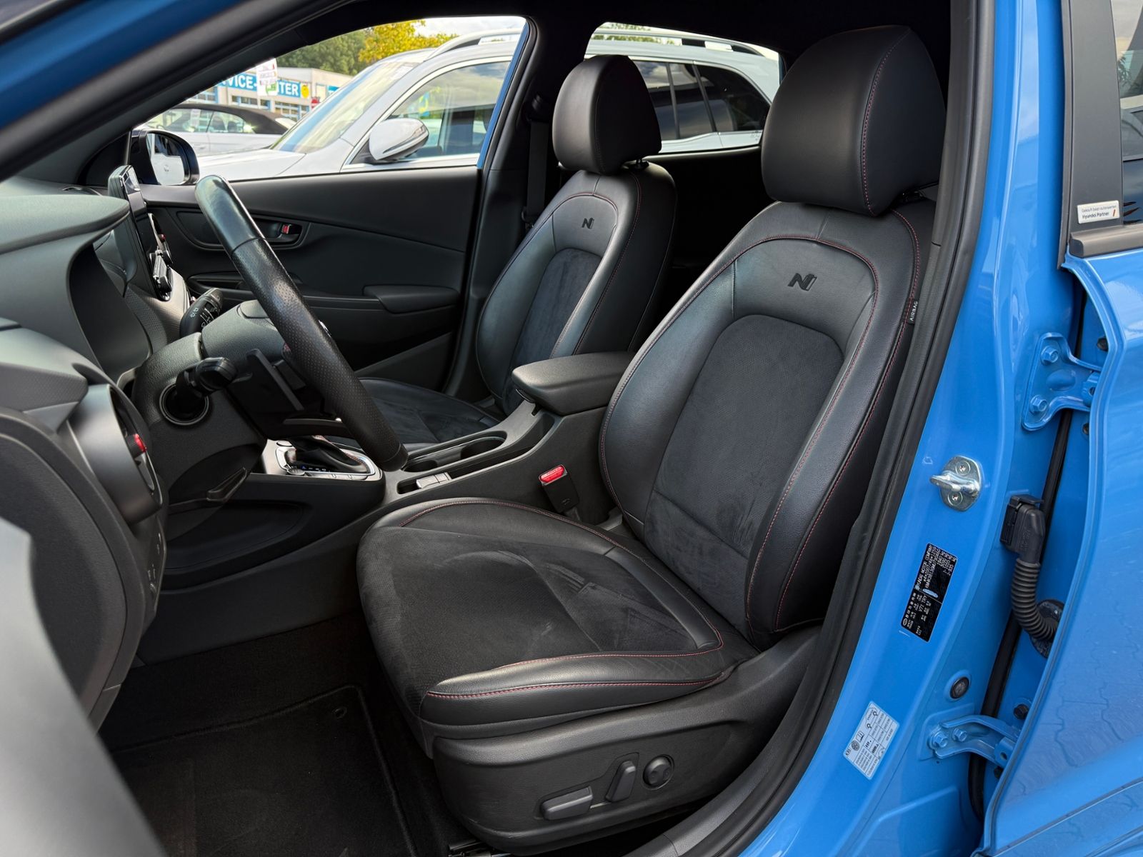 Fahrzeugabbildung Hyundai KONA N Line 2WD KOMFORT KRELL ACC RFK