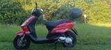 Derbi Boulevard 50, 45 km/ h, sehr wenig gelaufen!!!!  - DERBI VON 1 BIS 50 CCM