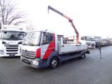 Mercedes-Benz Atego 818 Kran Palfinger 6501 - Mercedes-Benz 65