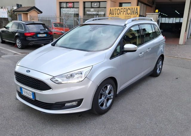 Ford C-Max C-Max7 1.5 EcoBlue 120CV Powershift S